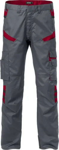Fristads 129484-866-C54 Hose 2552 STFP Fusion - Robuste Arbeitskleidung für Industrie und Bau, aus langlebigem Material mit mechanischem Stretch für optimale Bewegungsfreiheit und zugelassen für Industriewäsche.