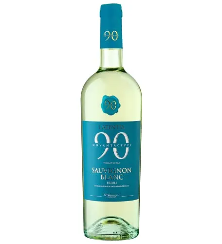 Novantaceppi Sauvignon Blanc Friuli IGT DOC Trocken (1 x 0.75l)