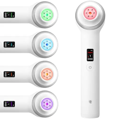 Medicube Age-R Ultra Tune 40.68 – High-Tech 2-in-1 Hautpflegewerkzeug - Innovatives 2-in-1 Hautpflegegerät für Elastizität und Linienpflege. Genießen Sie eine luxuriöse Heimbehandlung für sichtbar geschmeidigere Haut. Einfach in der Anwendung und perfekt für Ihre tägliche Routine!