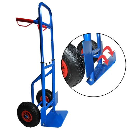 Höhenverstellbare Sackkarre 200 kg