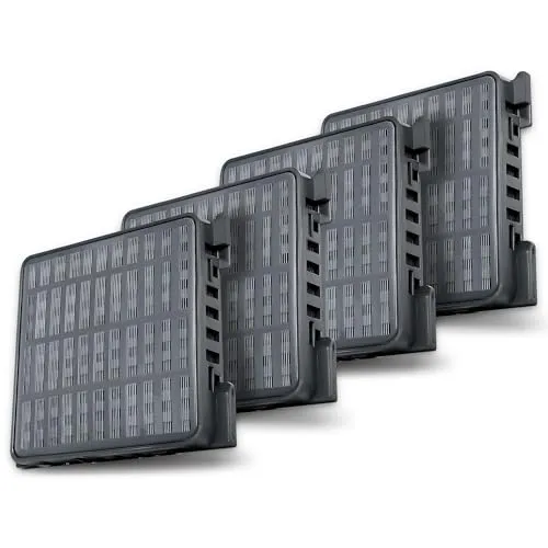 Aktivkohlefilter für Liebherr Kühlschränke von Yelid