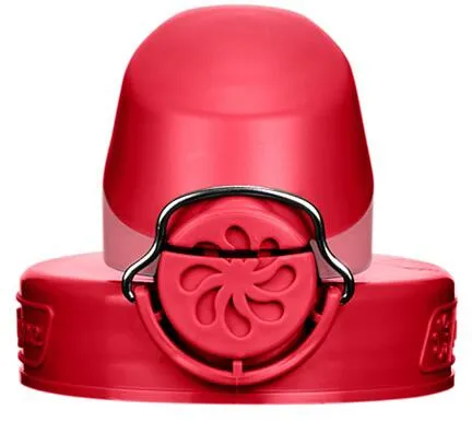 Nalgene Deckel OTF, rot
