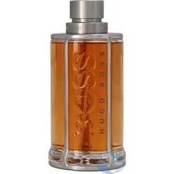 Boss The Scent 200ml Eau de Toilette - Verführerischer Duft für Herren - Herrenparfüm, 200 ml Eau de Toilette, mit einem einzigartigen, sinnlichen Aroma für unvergessliche Momente.