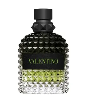 Valentino Uomo Born In Roma Green EDT Spray 100 ml von Valentino