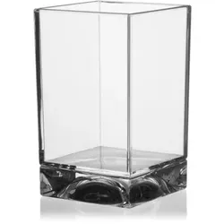 Kartell Boxy Zahnbürstenhalter in weiß von Kartell