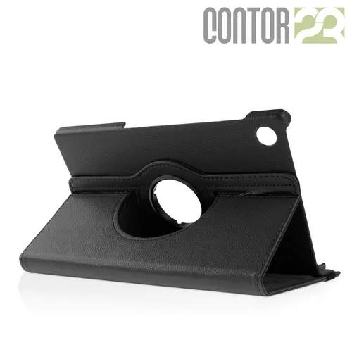 360° Schutzhülle Tasche Case in SCHWARZ für 10.3