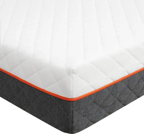 Good Nite Kaltschaummatratze 90x200 cm, H2/H3, 18 cm Höhe - Premium Kaltschaummatratze mit 5-Zonen-System für optimalen Schlafkomfort. Atmungsaktiver Bezug sorgt für ein angenehmes Schlafklima. Ideal für Seitenschläfer und Bauchschläfer, mit geprüfter Qualität für erholsamen Schlaf.