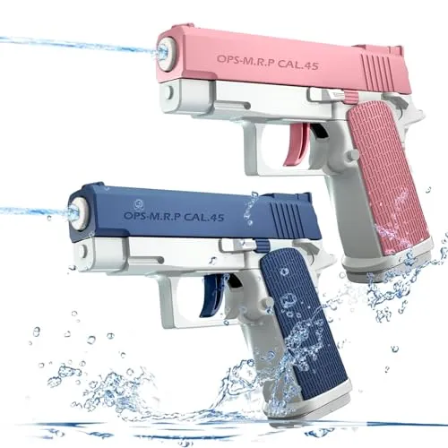 Wasserpistole 2 Stück