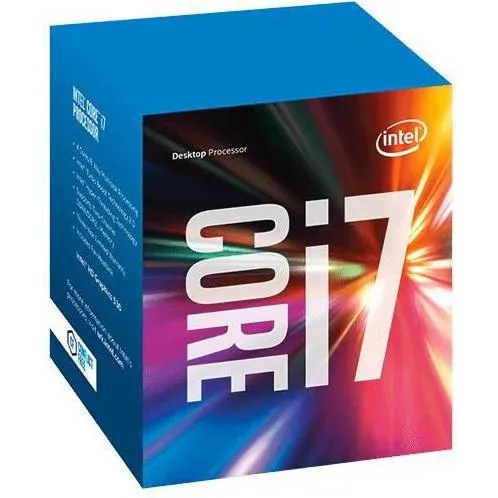 Intel Core i7-6700 Prozessor 4,00GHz