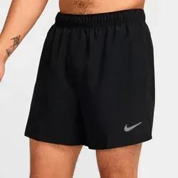 Nike Challenger 2 en 1 Vêtement Running Homme - Noir - L - Funktionsjacken, 2-in-1-Design für optimale Bewegungsfreiheit und Komfort beim Laufen bei warmem Wetter.