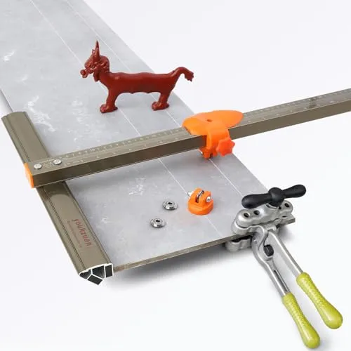 youkzuan Professioneller manueller Fliesenschneider