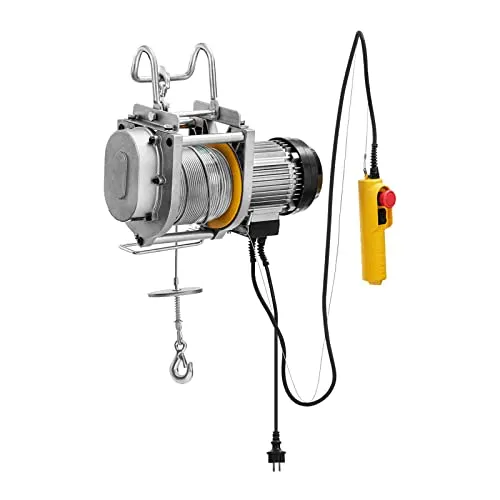 MSW Seilwinde 250 kg