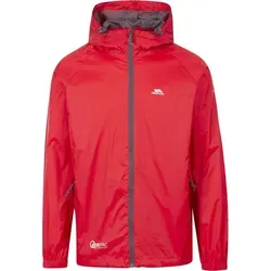Trespass Qikpac Jacke rot (RED) XXL