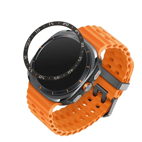 Schutzring SamsungGalaxy Watch Ultra 47mm Bezel Ring Fitnesstracker Watches