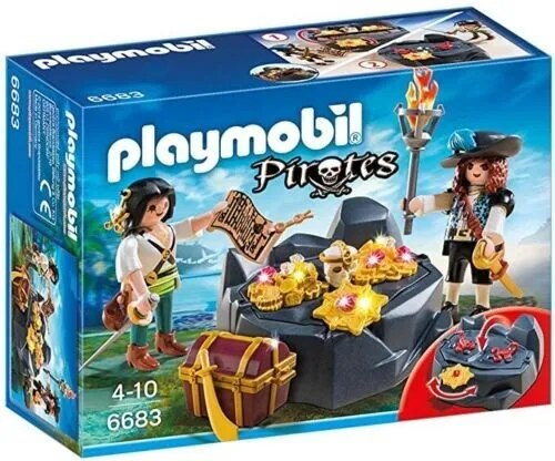 Playmobil® Pirates 6683 - Neu - New