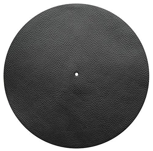 AA Audio Anatomy Schallplatten Plattentellerauflage aus Leder (1,5 mm)