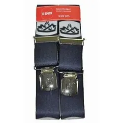 Hosenträger Schwarz von EIKO Zunft- und Arbeitskleidung