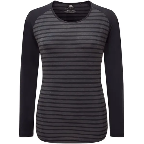 Mountain Equipment Damen Redline Longsleeve XS blau