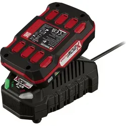 PARKSIDE 20 V Akku 2 Ah PAP 20 B1 mit Ladegerät 2,4 A PLG 20 C1