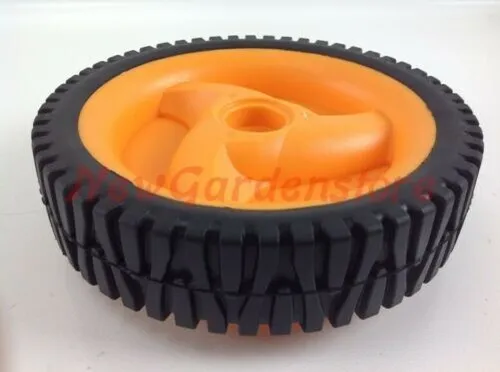 HUSQVARNA Hinterrad Rasenmäher M7053 P53-675 Klinge von Husqvarna