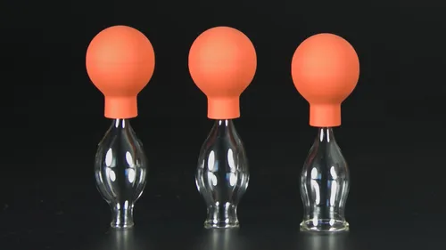 Kosmetik-Zubehör von Lauschaer Glas