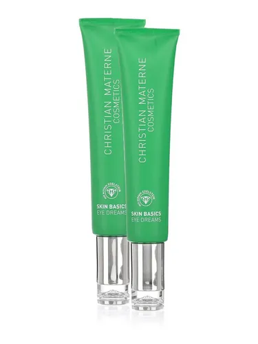 Christian Materne Augenserum Skin Basics Eye Dreams Doppelpack