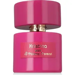 Tiziana Terenzi Kristina Extrait de Parfum 100 ml - Unisex Parfum-Extrakt, inspiriert von Kristina Orbakaite, vereint zitrische Frische und pudrige Eleganz in einem magischen Flakon. Ideal für Träumer, die ihre Ziele verfolgen.