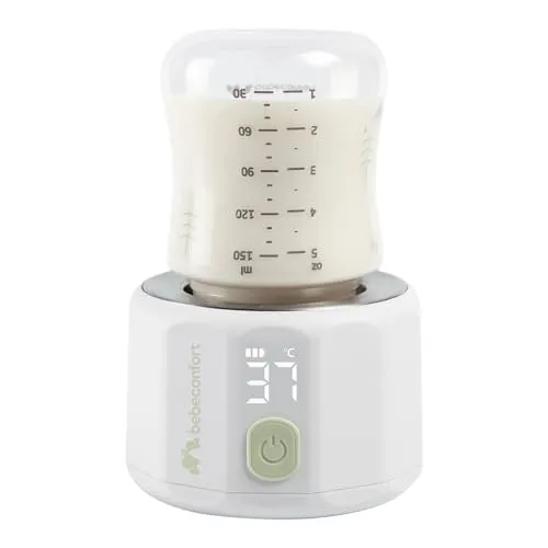 Bebeconfort Digitaler Kompaktflaschenwärmer von Bebeconfort