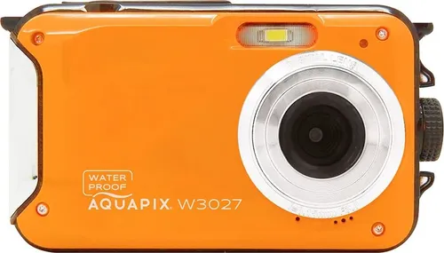 Aquapix W3027 Wave Unterwasserkamera - Wasserfest bis 3 m, 2.7