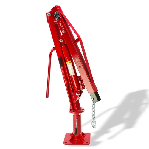 Pickup-Kran Autokran Ladekran Hebekran 0.5 Tonnen von DEMA