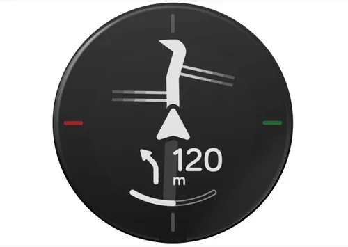 Beeline Velo 2 black Navigationsgerät