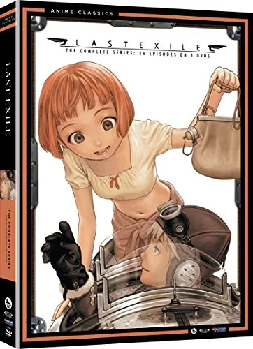 Last Exile: Complete Series