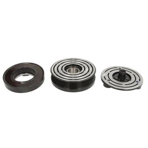 Thermotec Magnetkupplung für Klimakompressor KTT040010 - Hochwertige Magnetkupplung für effiziente Klimaanlagen, sorgt für optimale Kühlung und Langlebigkeit Ihrer Fahrzeuge.