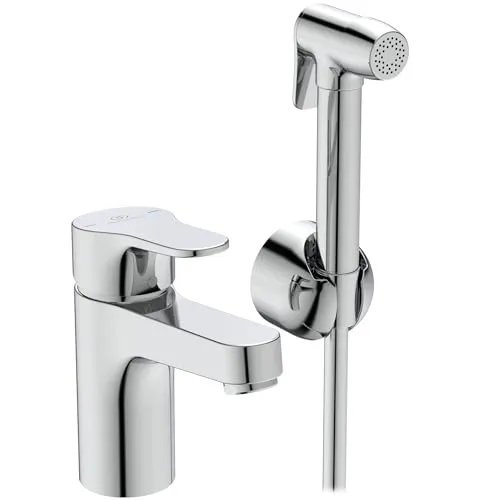 Ideal Standard BC834AA Cerabase Waschtischarmatur H80 von Ideal Standard