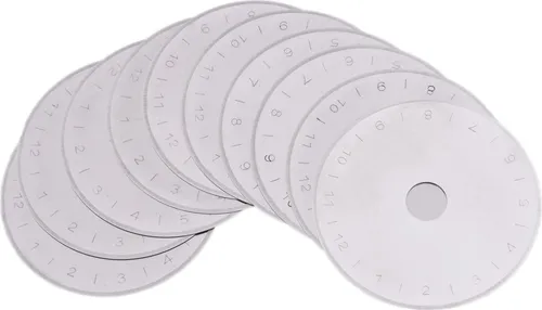 Victor Rollschneider Ersatzklinge 