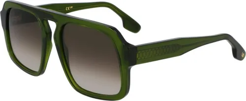 VICTORIA BECKHAM VB674S 302 TRANSPARENT GREEN 53/19/140 FEMALE Sonnenbrillen