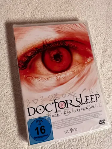 Doctor Sleep - Blutmord: Das letzte Kind | Zustand neu ovp | DVD