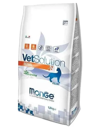 Monge Vetsolution Katze Renal 1,5 KG