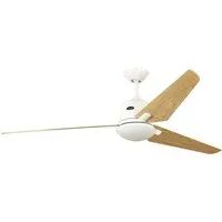 Casafan Energiespar Deckenventilator Eco Aviatos 162 WE-AH 162 - Energiesparender Deckenventilator mit 6 Geschwindigkeiten und Fernbedienung, ideal für angenehme Raumklimatisierung in jedem Zuhause.