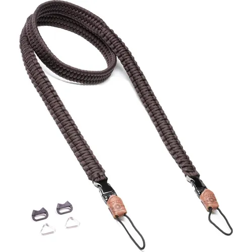 C-Rope Traveler Dark Coffee 125cm von C-Rope