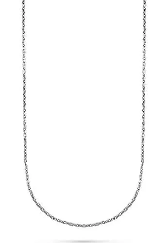 FAVS Unisex-Kette 925er Silber 60 cm - Elegante 925er Silberkette für Damen und Herren, perfekt verpackt zum Verschenken und passend für jeden Anlass und Stil.