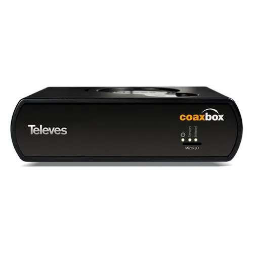 Televes Coaxbox Coaxdata von Televes Coaxbox Antennen