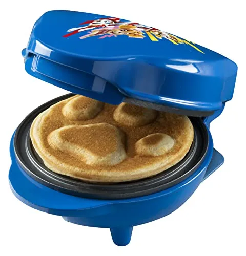 Paw Patrol Mini-Waffeleisen, 550 Watt