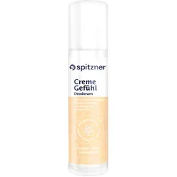 Spitzner Deodorant CremeGefühl, 75ml