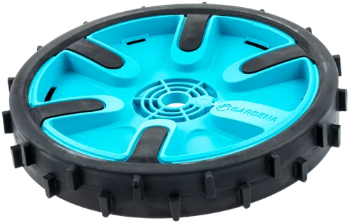 Gardena Hinterrad für Sileno City und Life von Husqvarna