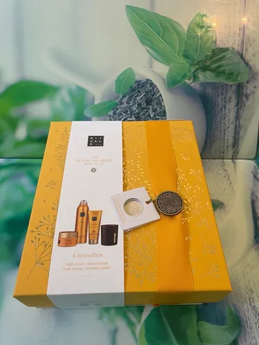 Produktbild RITUALS The Ritual of Mehr Geschenkset – Energie & Pflege für Damen und Unisex