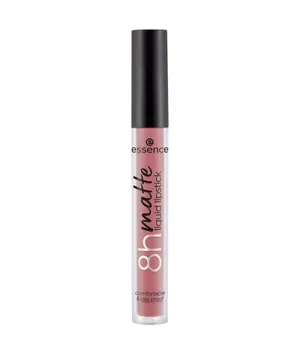 essence 8h matte Matter Flüssig-Lippenstift Farbton 04 2,5 ml