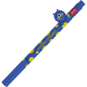 Schreibstifte, Kugelschreiber & Füller Grau von Legami