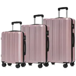 Koffer Gold von YONSLY