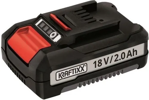 KRAFTIXX® 18V 2,0Ah PXC Akku – Erweiterungsakku für Power X-Change Geräte